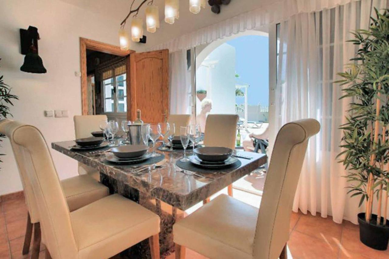 Villa Destino 蒂亚斯 外观 照片